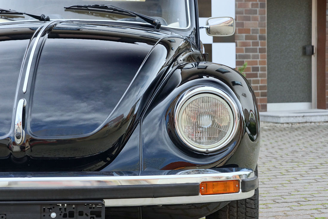 VW Käfer 1303 1303 Cabrio Auspuffset Auspuff Endschalldämpfer Anbausatz Bj 73-79