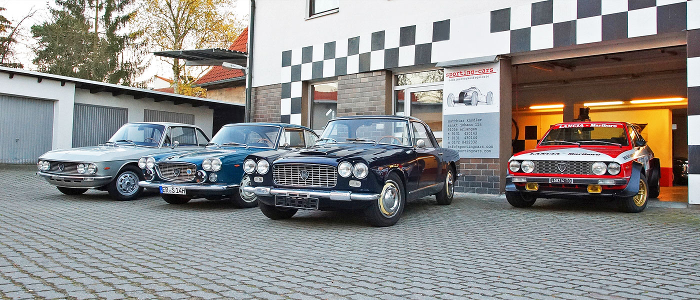 Sporting Cars Erlangen