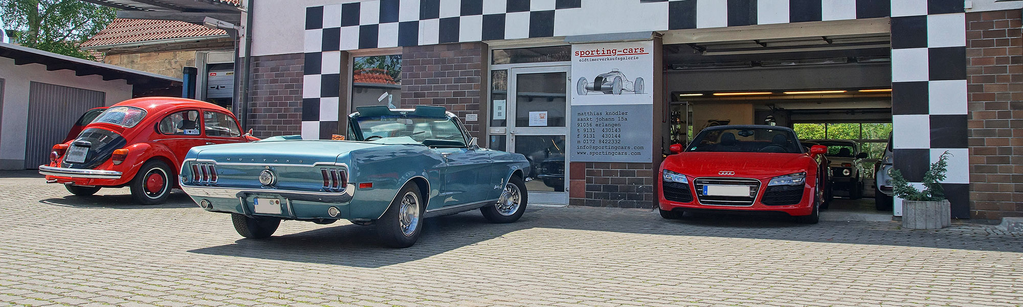 Sporting Cars Erlangen
