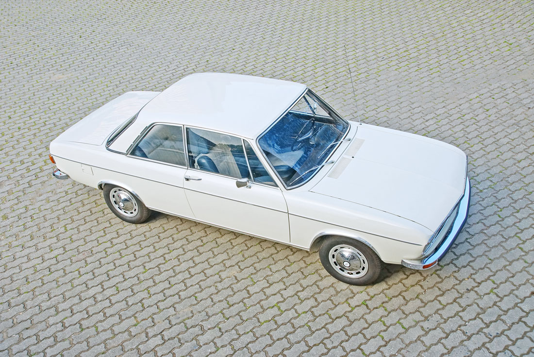 Audi 100 c