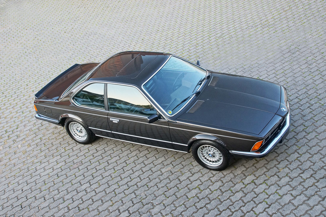 BMW M635 CSI SportingCars