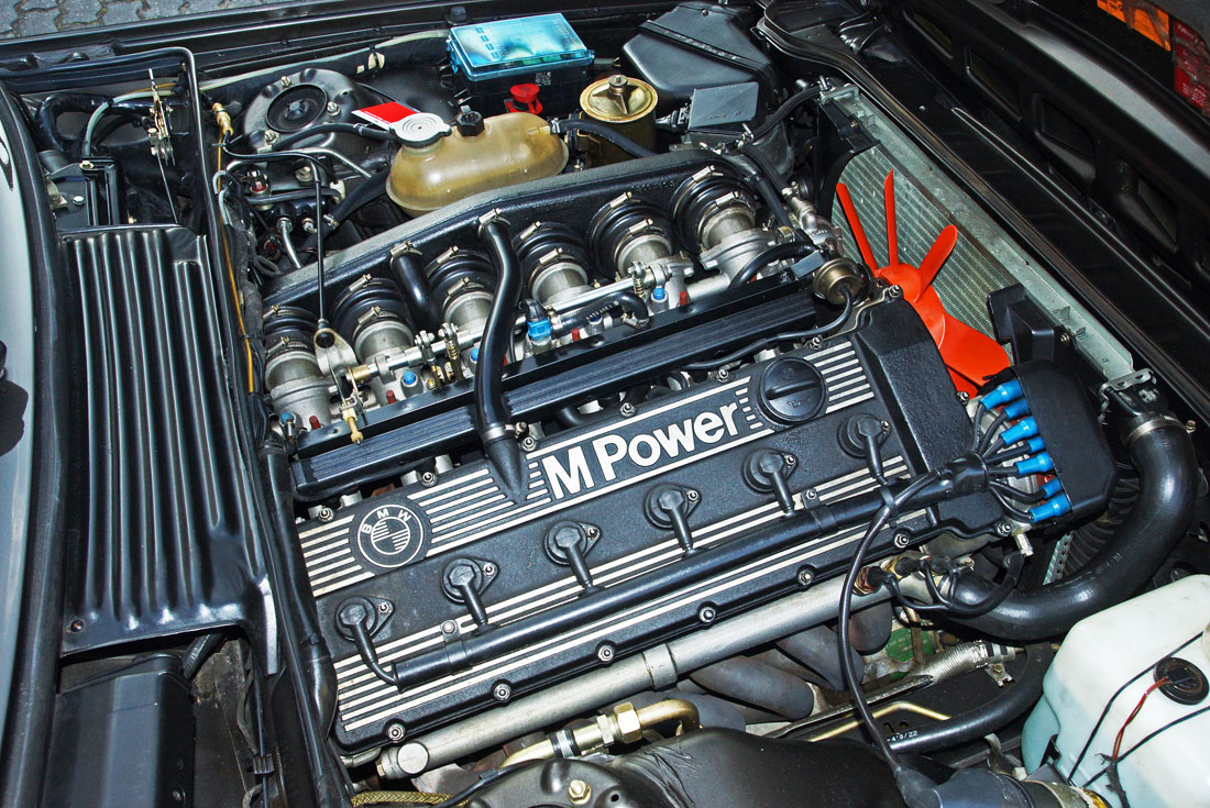 BMW M635 CSI SportingCars